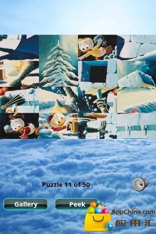 迪斯尼世界之谜 Disney World Puzzle截图2