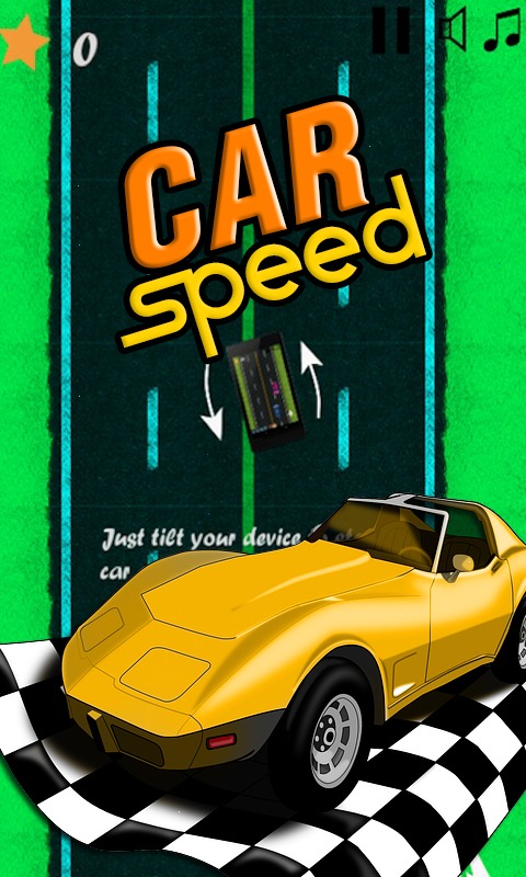 Real Need Car Speed截图2