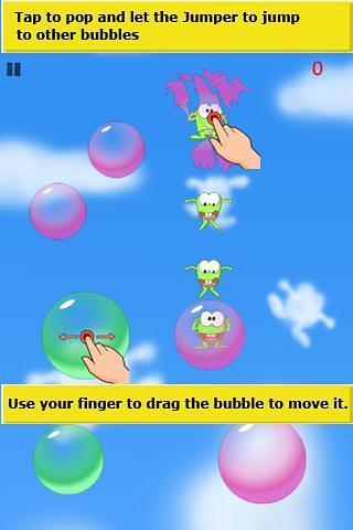 Bubble Squeeze截图1