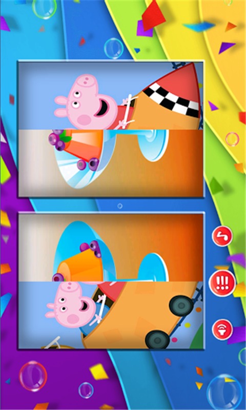 Peppa puzzles截图2