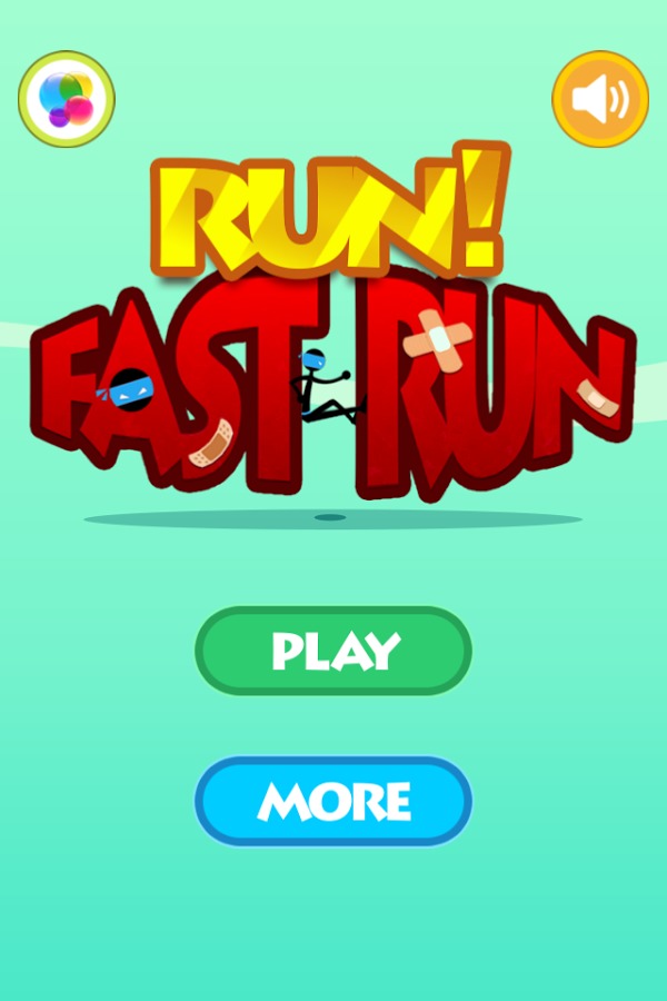 Run fast run截图1