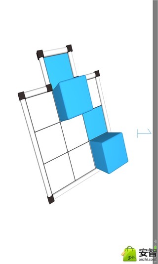 3D方块闯关截图4