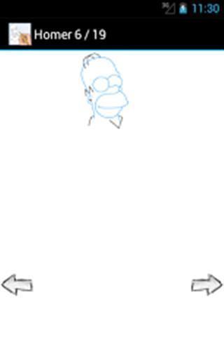 How to Draw: Simpsons截图3
