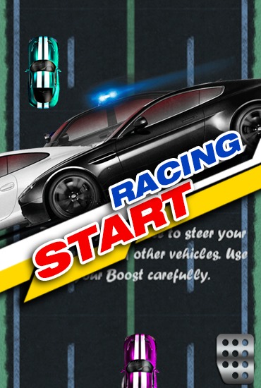 Speed Rival Racer Nitro截图2