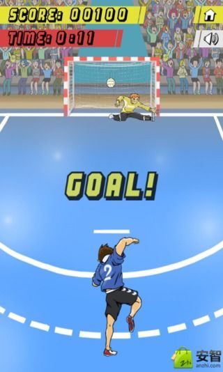 handball big fight截图2