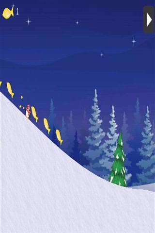 企鹅滑雪2014截图1