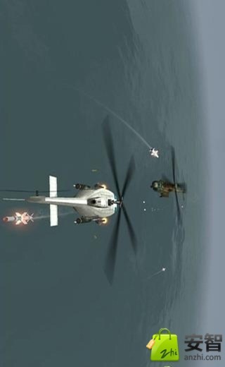 空战直升机截图1