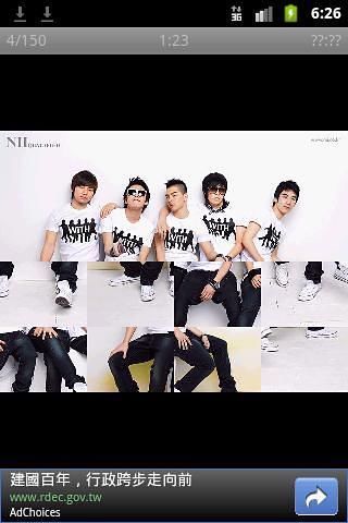 BIGBANG Puzzle截图1