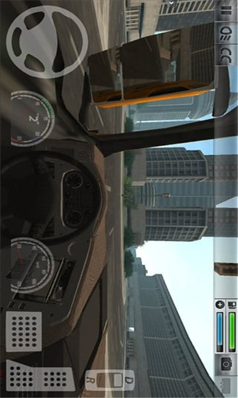 城市卡车模拟驾驶截图3