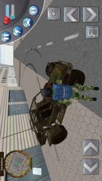 反恐战警3D截图