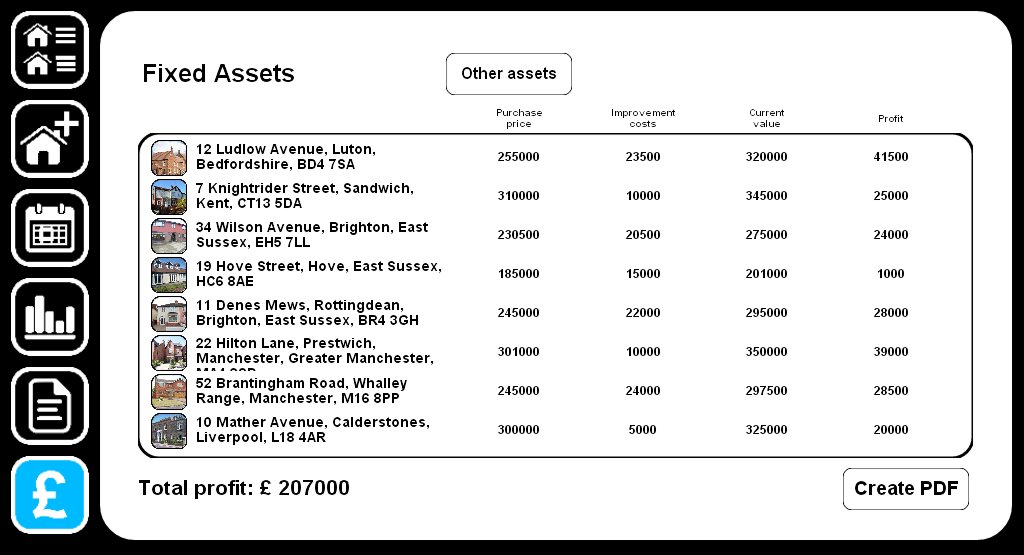 Property Management Pro截图7