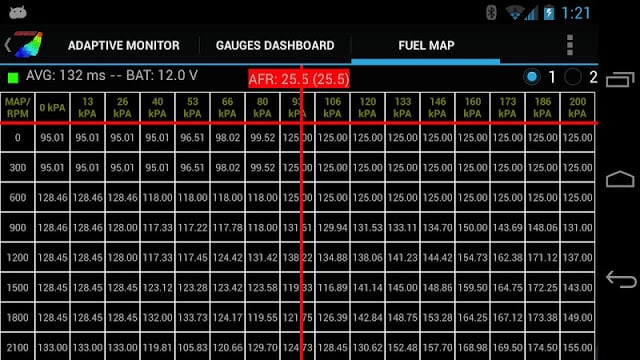 Adaptive Tuner截图1