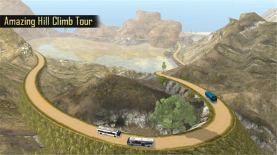 3D越野旅游巴士截图2