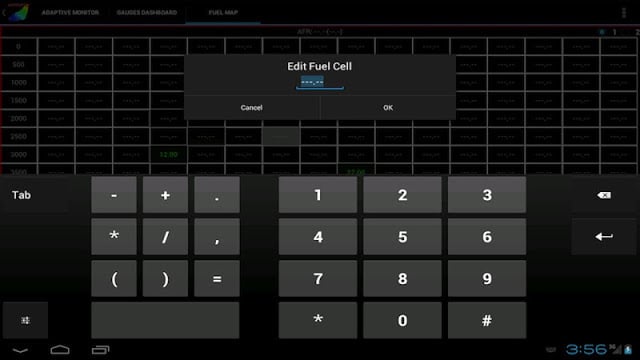 Adaptive Tuner截图2