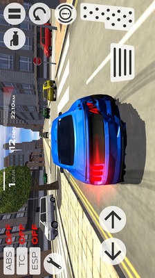 单机游戏汽车模拟截图3