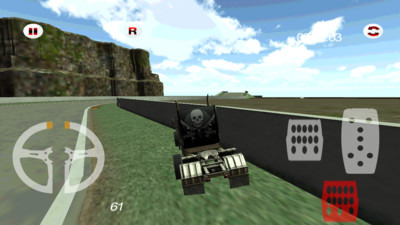 卡车模拟驾驶3D截图2
