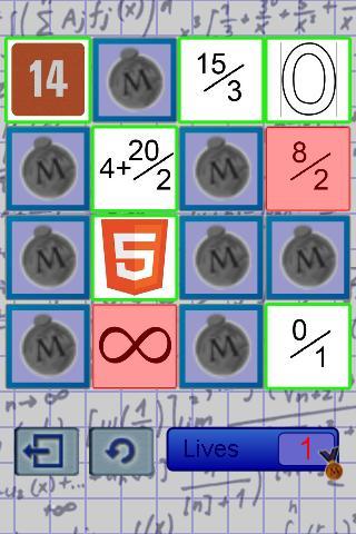 MathMemory - HTML5截图2