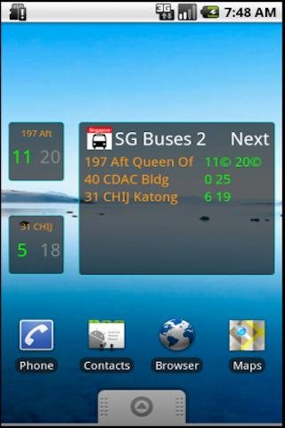 SG Buses Delight 2截图2