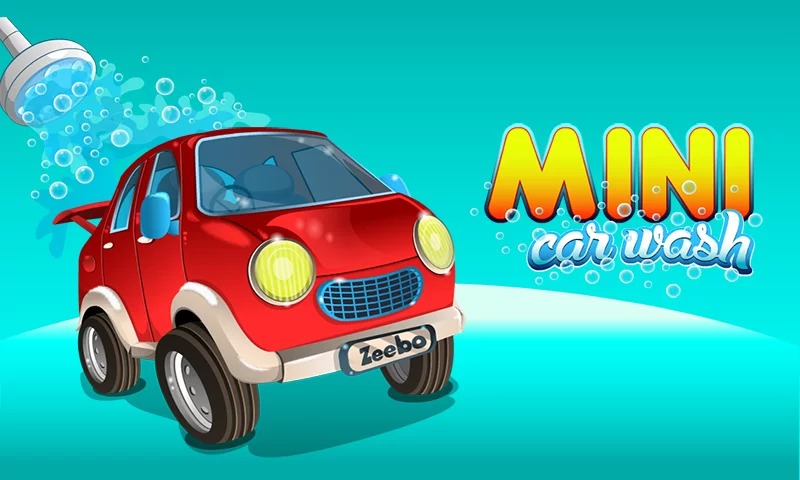 mini car wash salon截图5