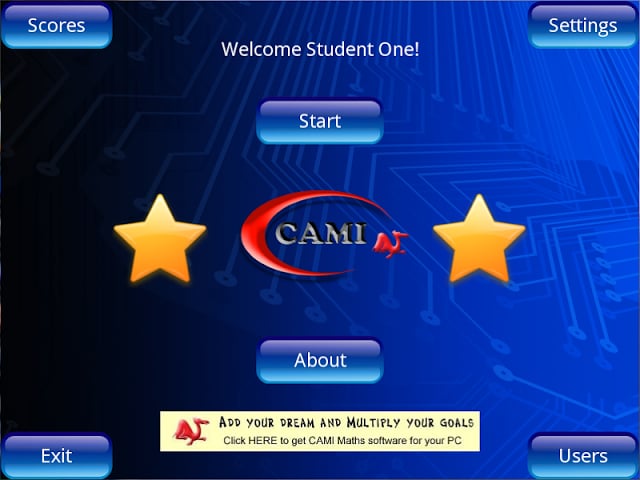 CAMI Speedtest截图1