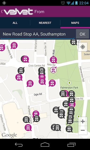 Southampton Buses截图1