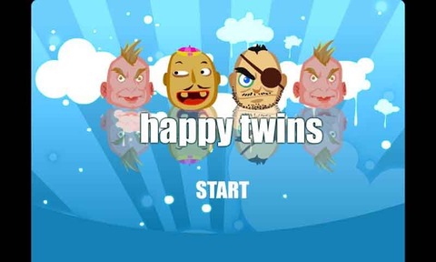 快乐双胞胎截图3