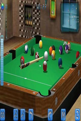 台球3D Billiard 3D截图3