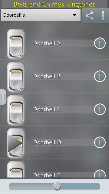 Bells and Chimes Ringtones截图3
