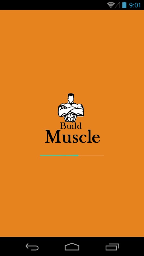 Build Muscle Fast截图1