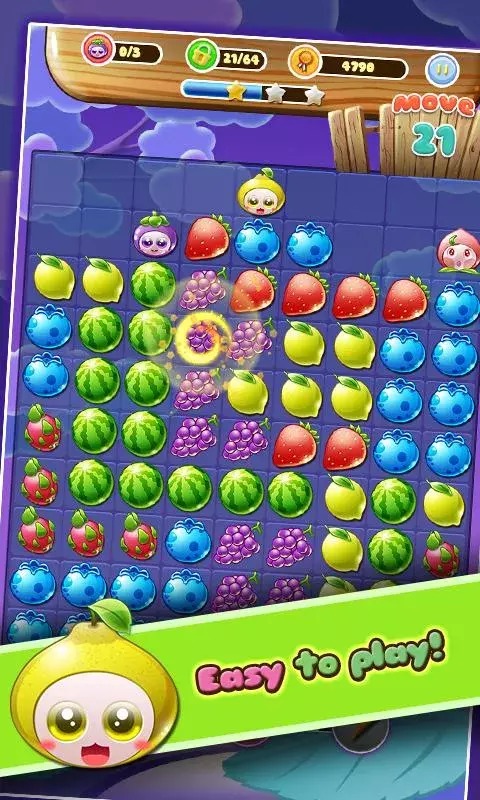 Fruit Splash Mania截图3