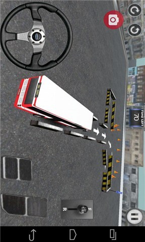 大巴士停车模拟3D截图2