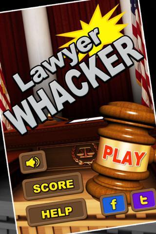 捶击律师(Lawyer Whacker)精简版截图1