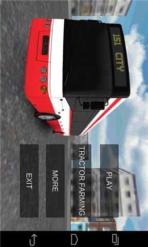大巴士停车模拟3D截图1