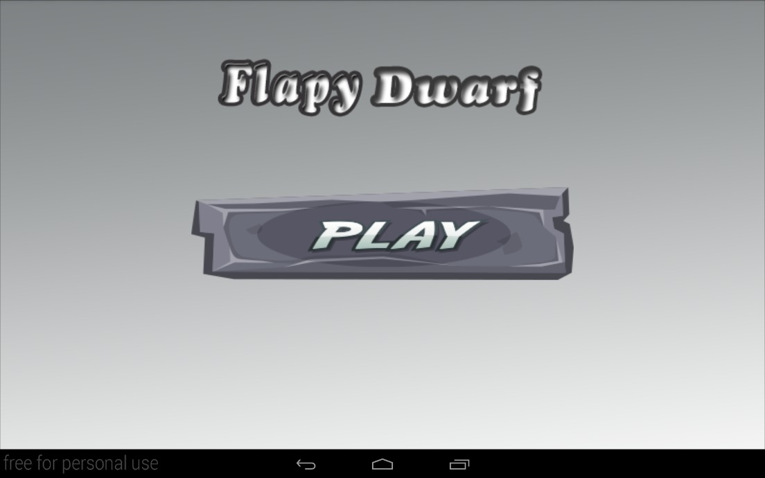 DWARF JUMP截图1