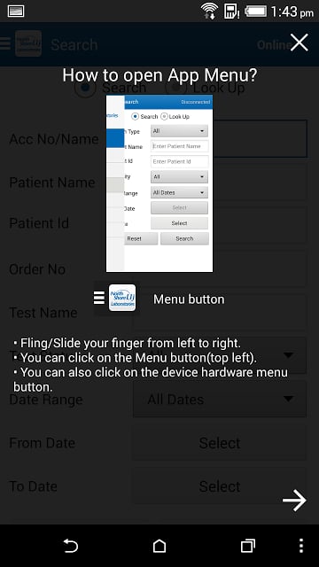 NSLIJ Labs截图2