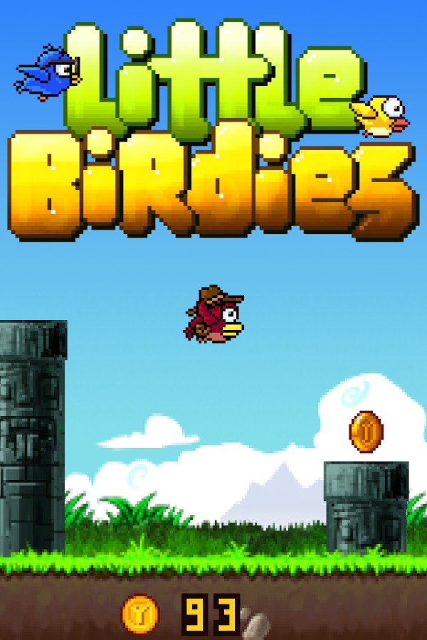 Little Birdies截图6