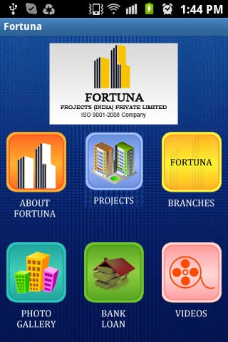 Fortuna Projects截图1