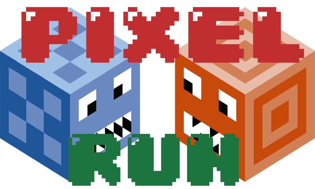 Super Pixel Run截图4