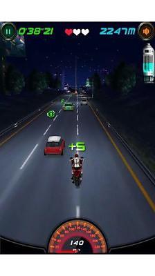 速度运动狂热 Speed Moto Mania截图6