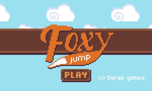 Foxy Jump, 狐狸跳截图1