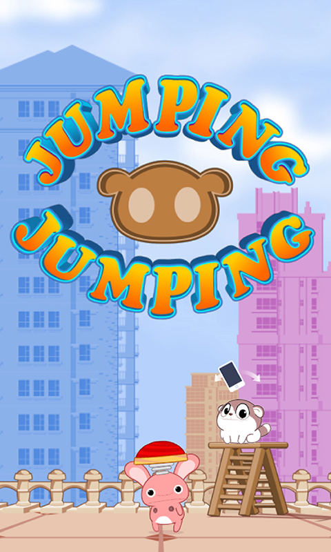 Jumping Jumping截图2