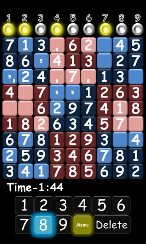 Brain Developer -Sudoku-截图6