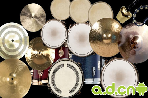 爵士鼓 Drum Kit截图8