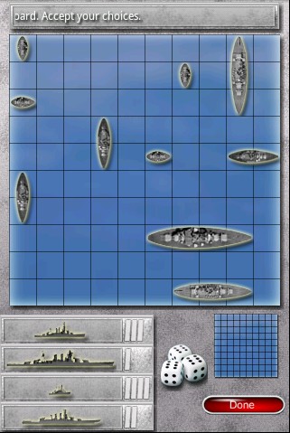 Battlesea截图1