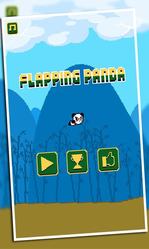 Flapping Panda截图1