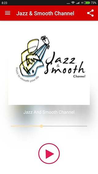 Jazz And Smooth Channel截图3