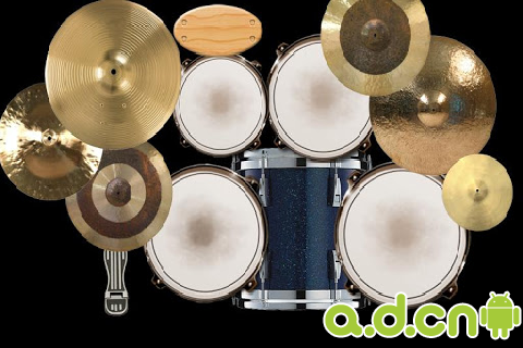 爵士鼓 Drum Kit截图1