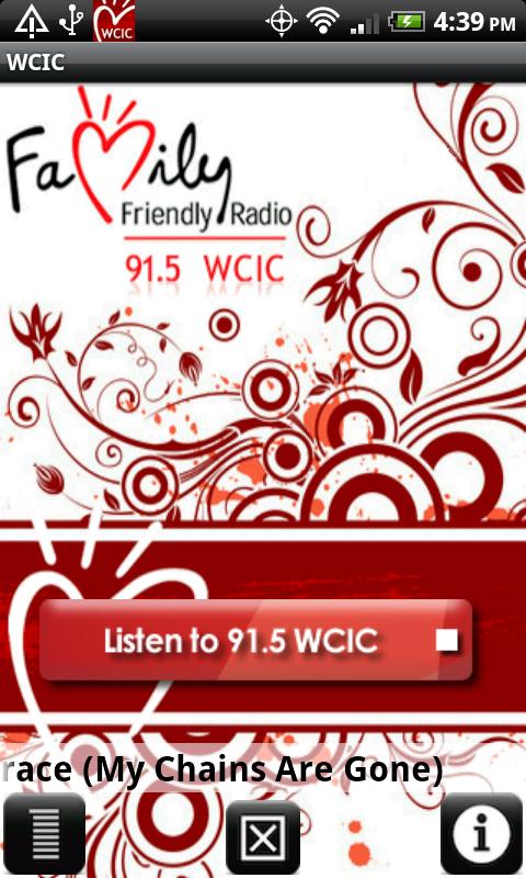 Family Friendly 91.5 WCIC截图4