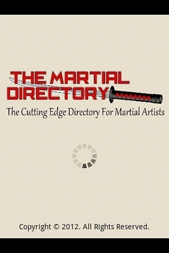 The Martial Directory截图