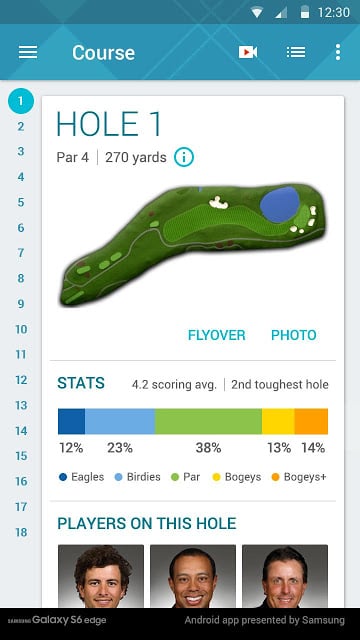 锦标赛 PGA Championship截图11